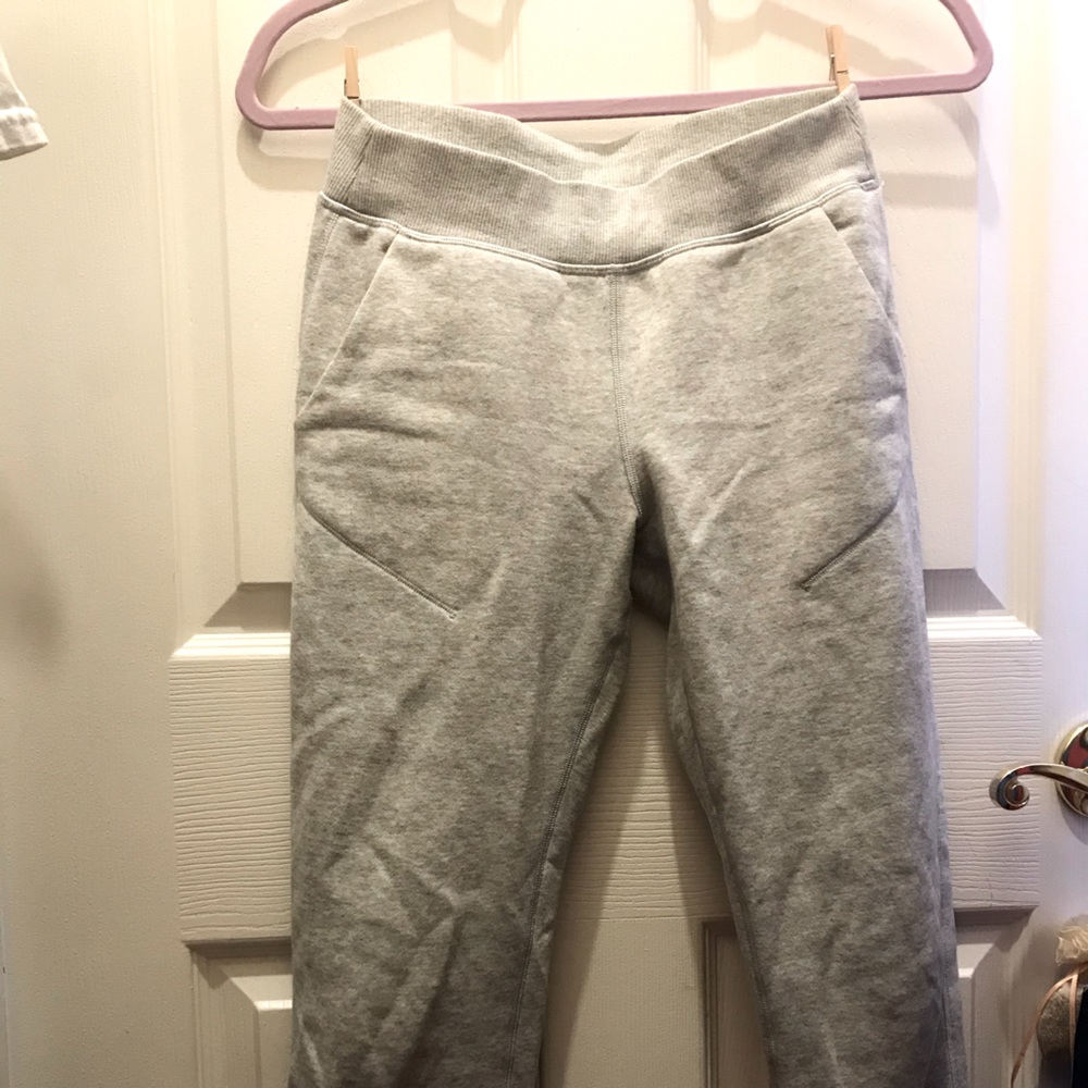 Light Grey ivivva Joggers